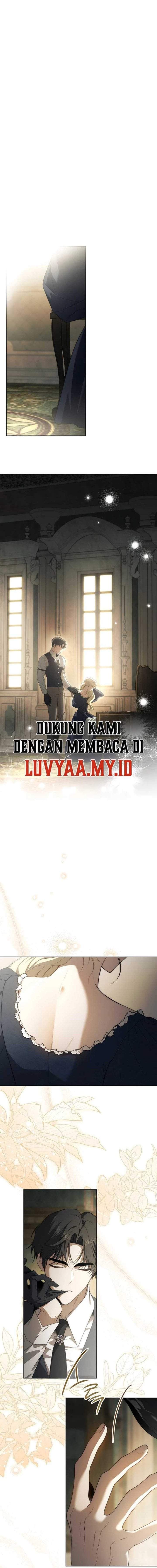 The Mansion Awaits Spring Chapter 15