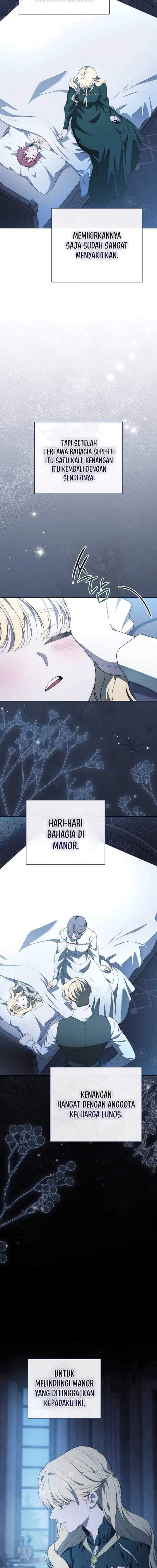 The Mansion Awaits Spring Chapter 16