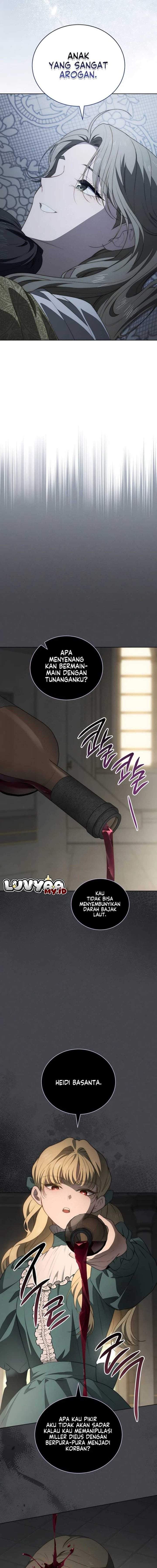The Mansion Awaits Spring Chapter 17