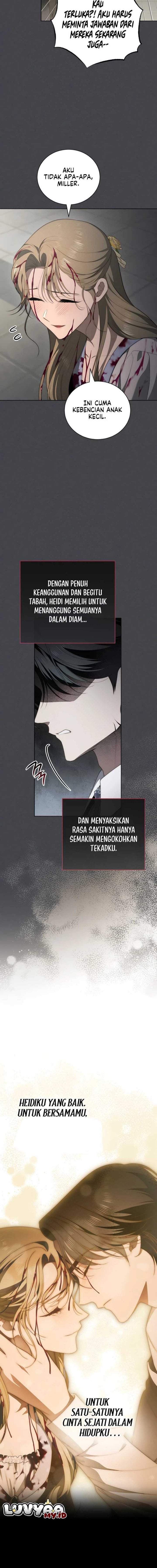 The Mansion Awaits Spring Chapter 17