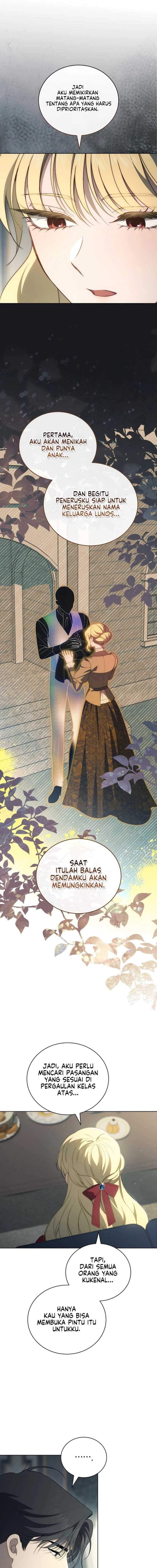 The Mansion Awaits Spring Chapter 18