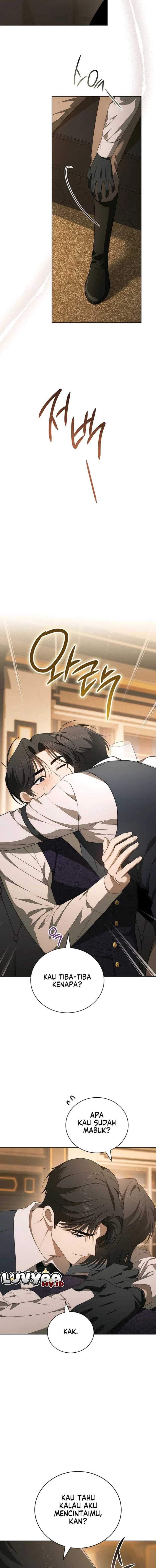 The Mansion Awaits Spring Chapter 18