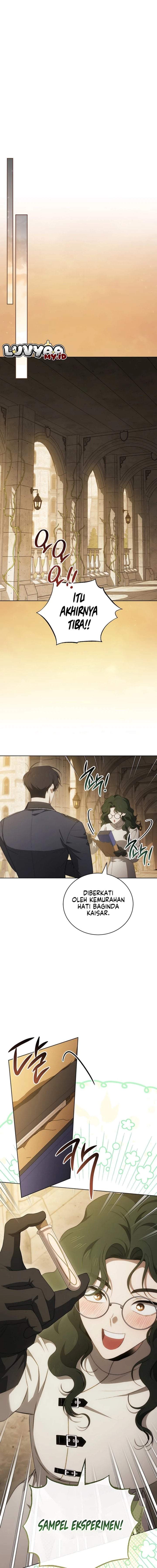 The Mansion Awaits Spring Chapter 19