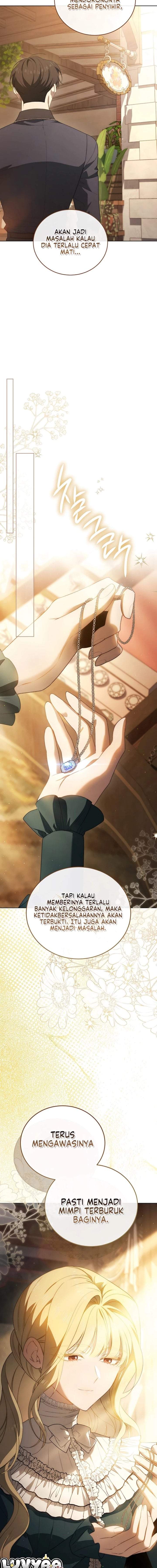 The Mansion Awaits Spring Chapter 19