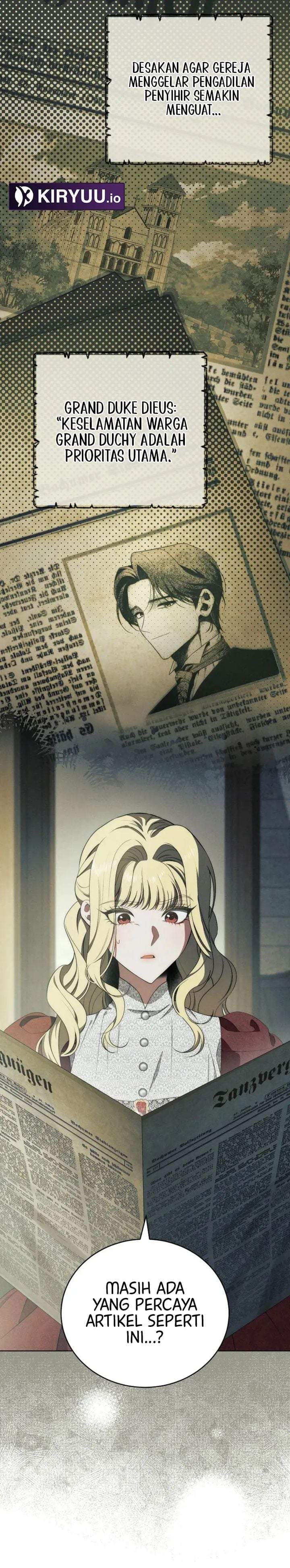 The Mansion Awaits Spring Chapter 2