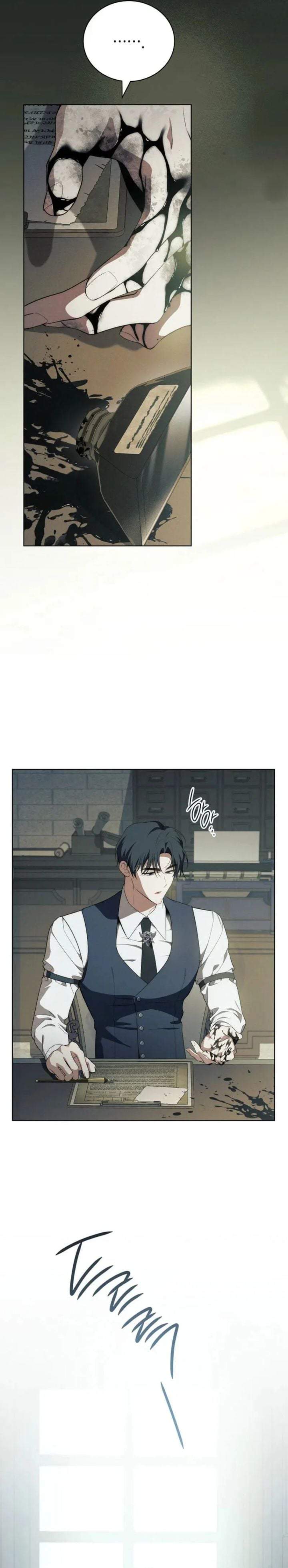 The Mansion Awaits Spring Chapter 2