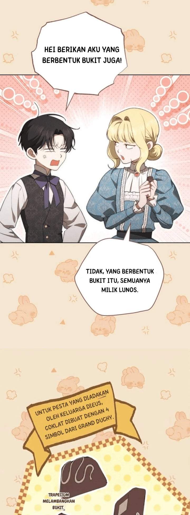 The Mansion Awaits Spring Chapter 20