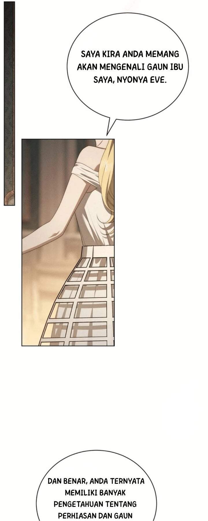 The Mansion Awaits Spring Chapter 20