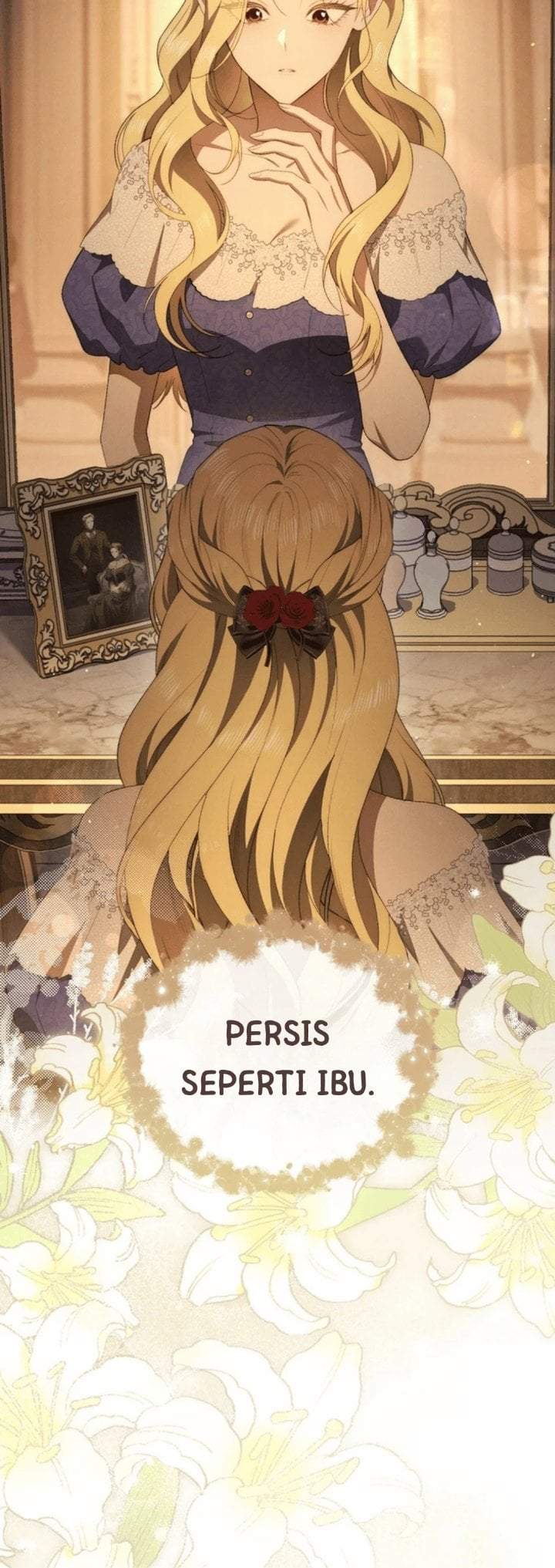 The Mansion Awaits Spring Chapter 20