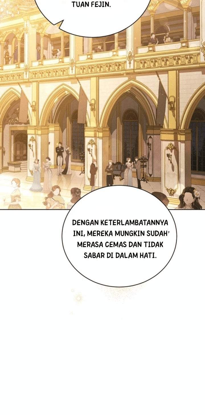 The Mansion Awaits Spring Chapter 21