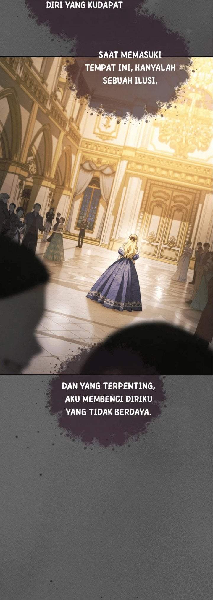 The Mansion Awaits Spring Chapter 23