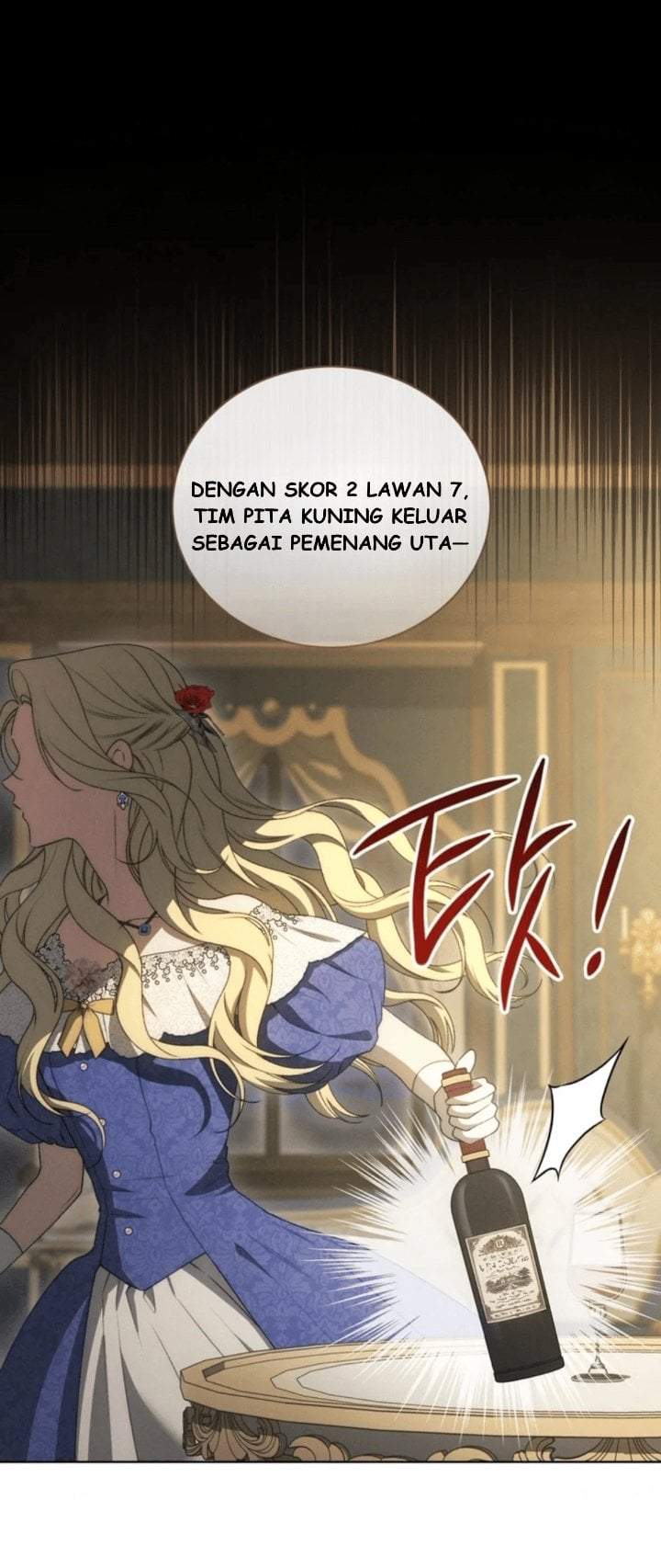 The Mansion Awaits Spring Chapter 24