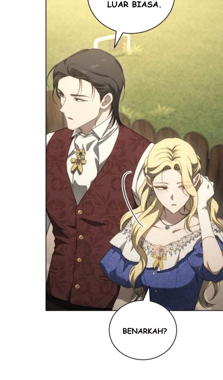The Mansion Awaits Spring Chapter 24