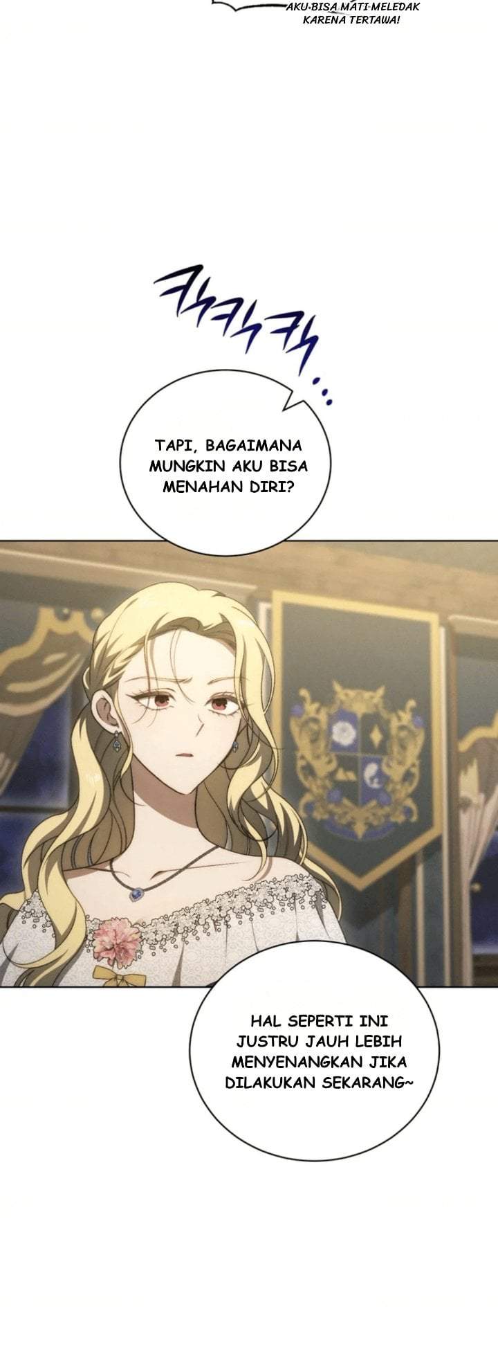 The Mansion Awaits Spring Chapter 24