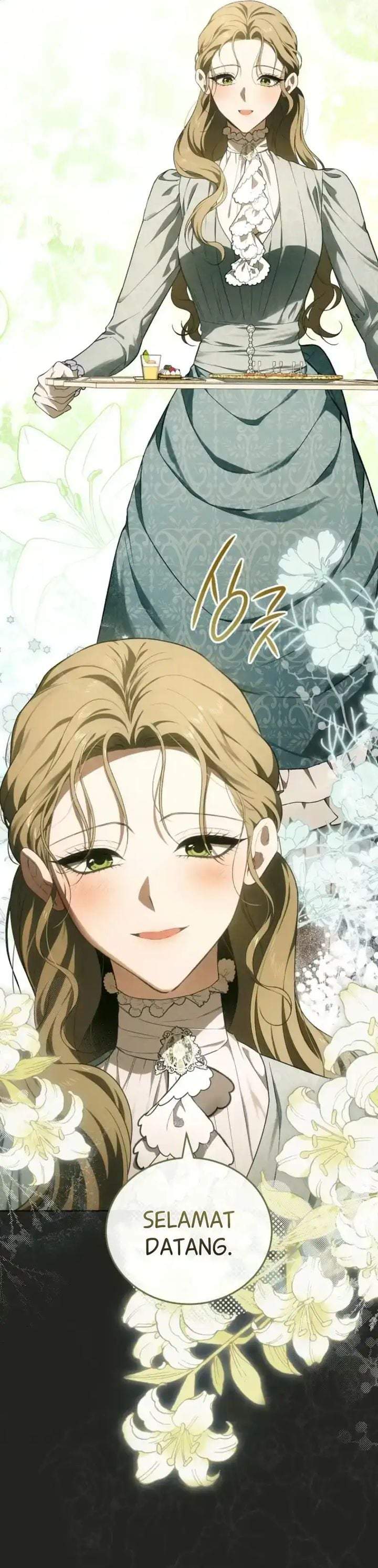 The Mansion Awaits Spring Chapter 3