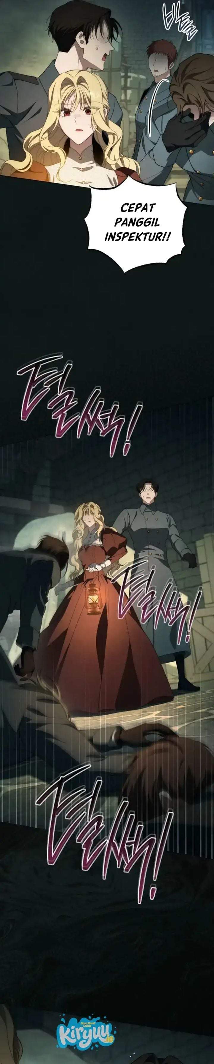 The Mansion Awaits Spring Chapter 3