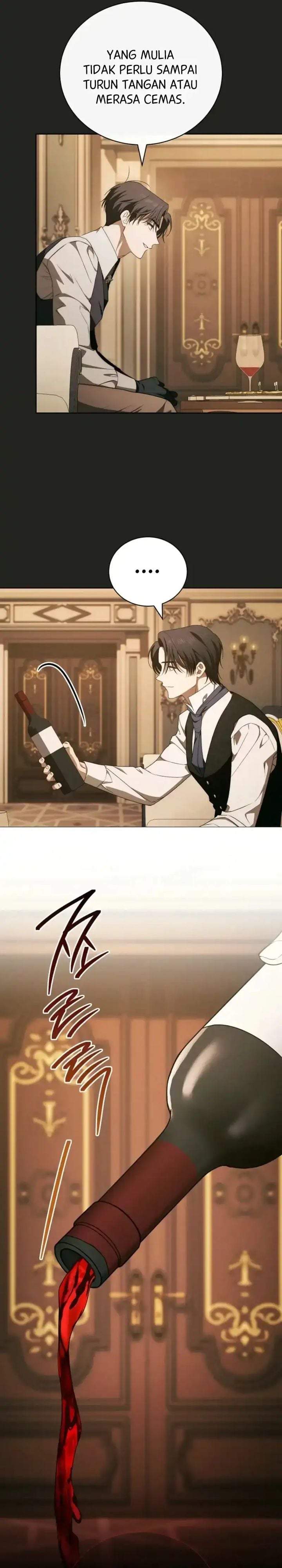 The Mansion Awaits Spring Chapter 3