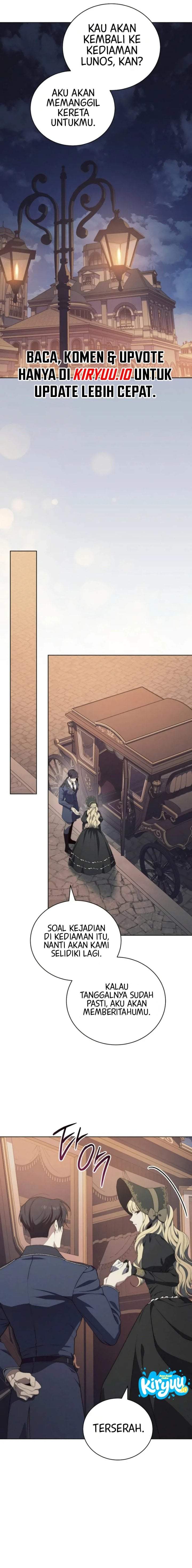 The Mansion Awaits Spring Chapter 5