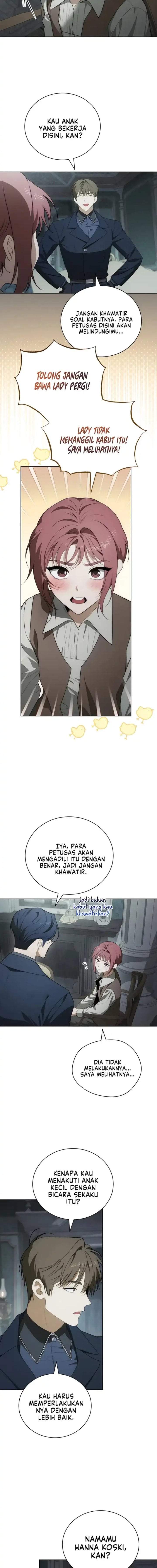 The Mansion Awaits Spring Chapter 8