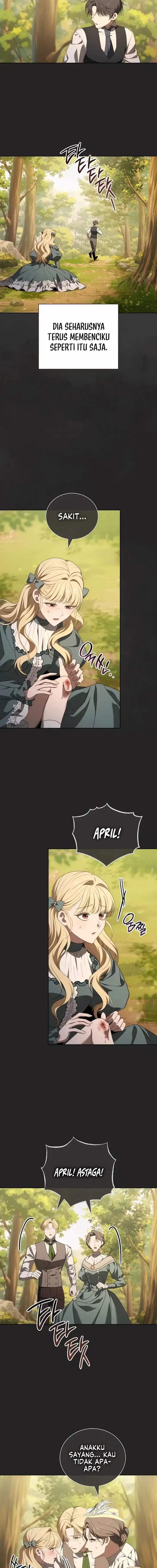 The Mansion Awaits Spring Chapter 8