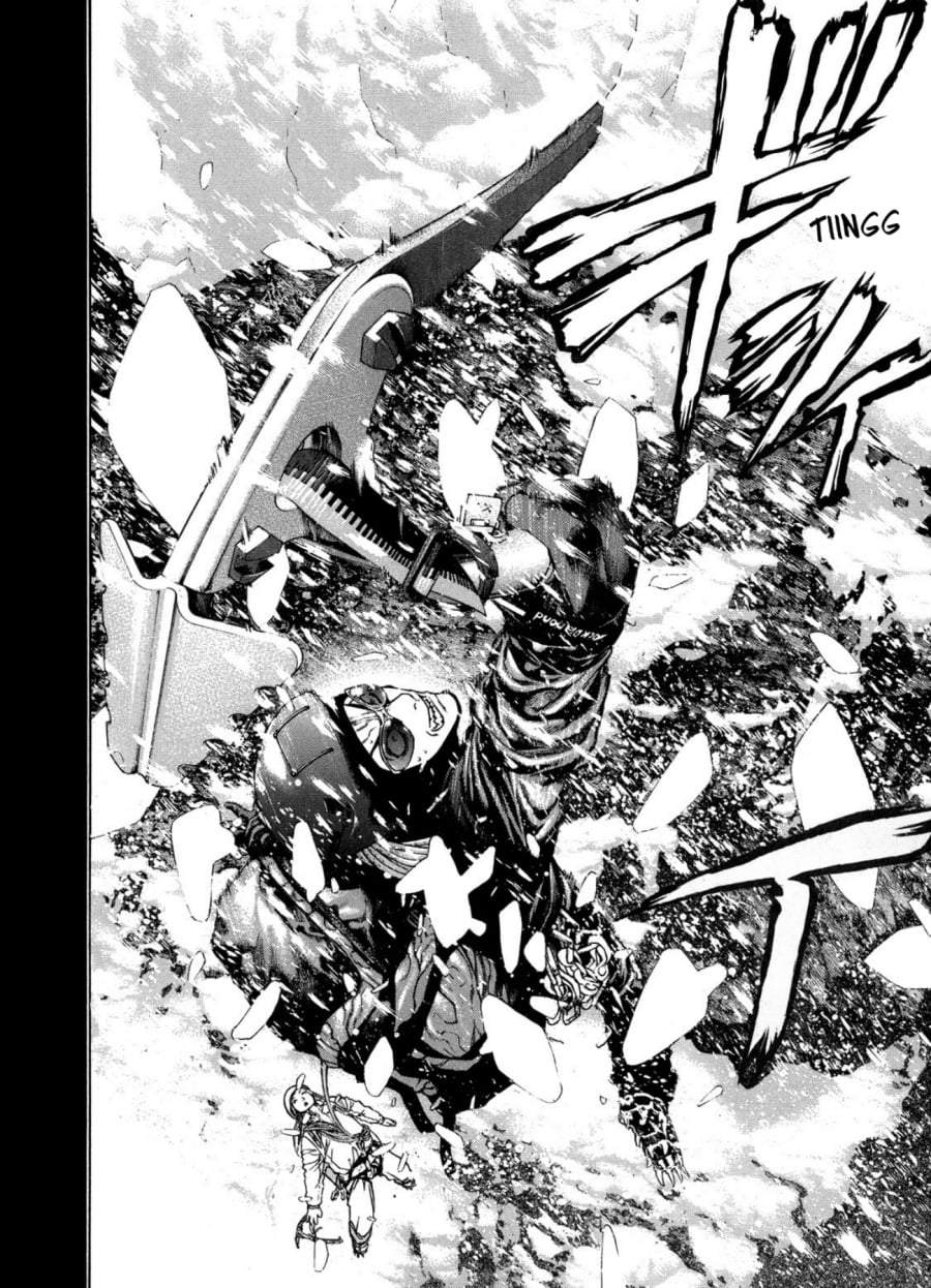 Kokou no Hito Chapter 27