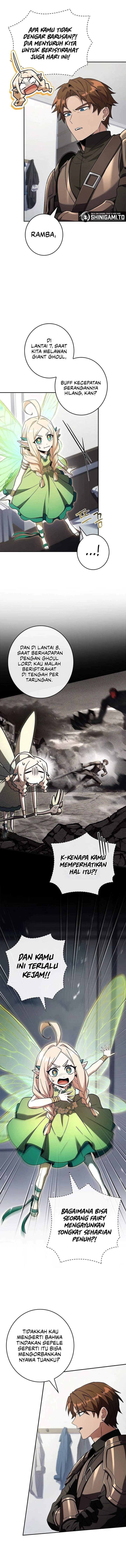 Only I Have An EX-Grade Summon Chapter 30