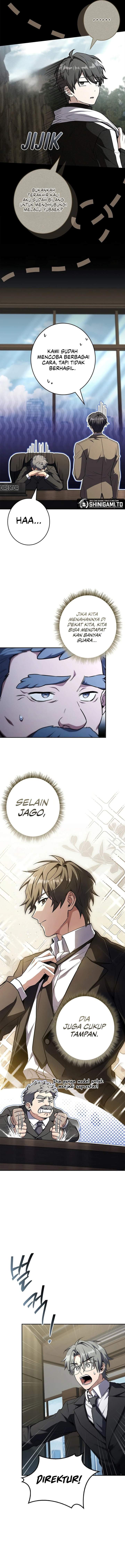 Only I Have An EX-Grade Summon Chapter 30