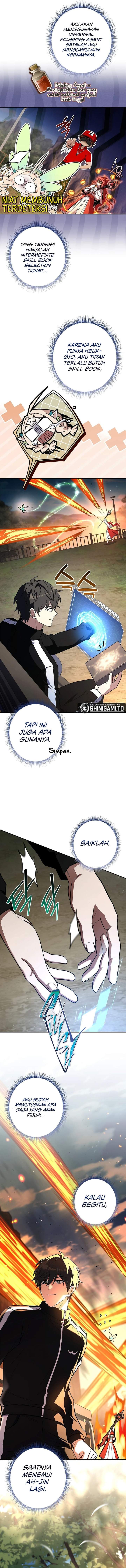 Only I Have An EX-Grade Summon Chapter 30