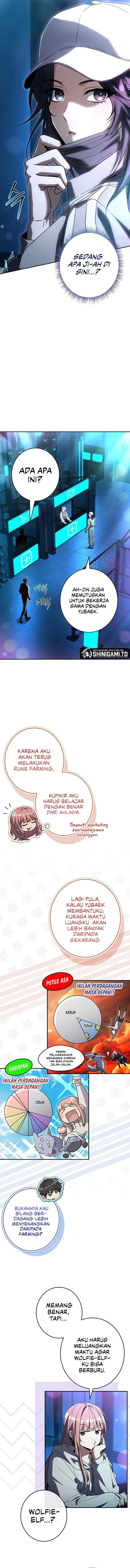 Only I Have An EX-Grade Summon Chapter 32
