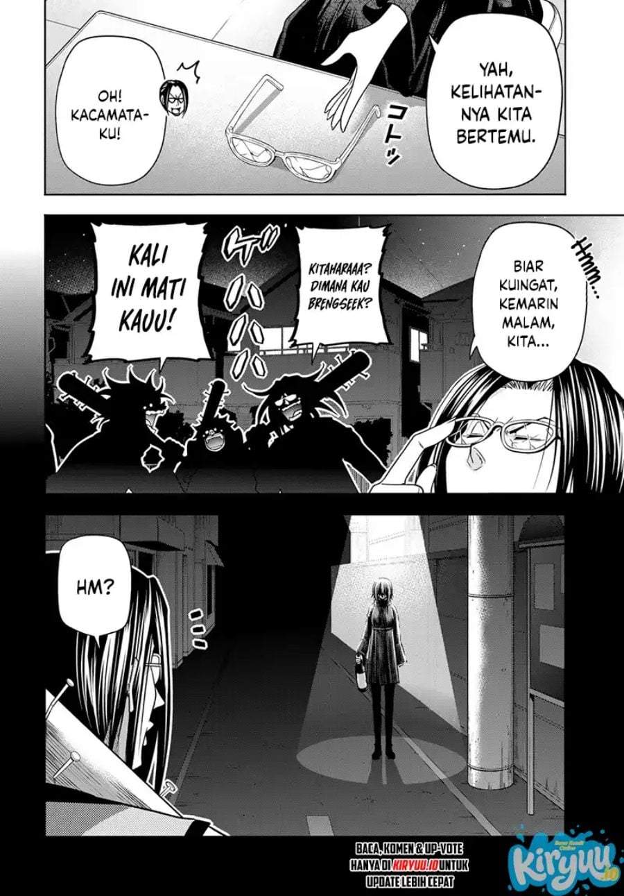 Grand Blue Chapter 109