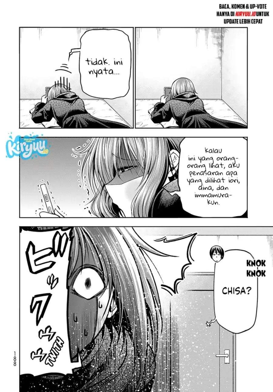Grand Blue Chapter 109