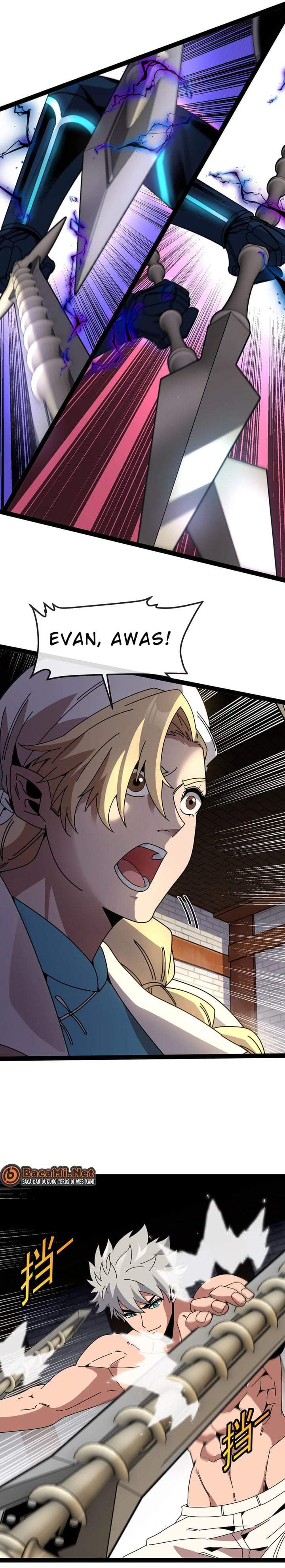 Titan Forge Chapter 10