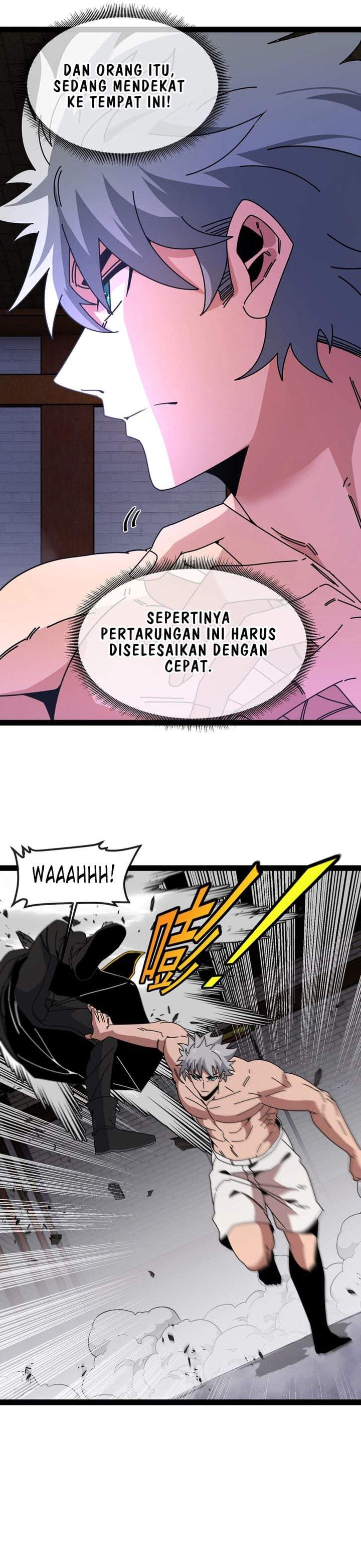 Titan Forge Chapter 10