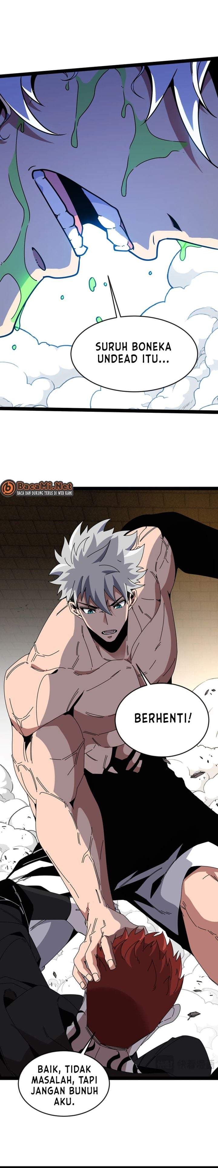 Titan Forge Chapter 10