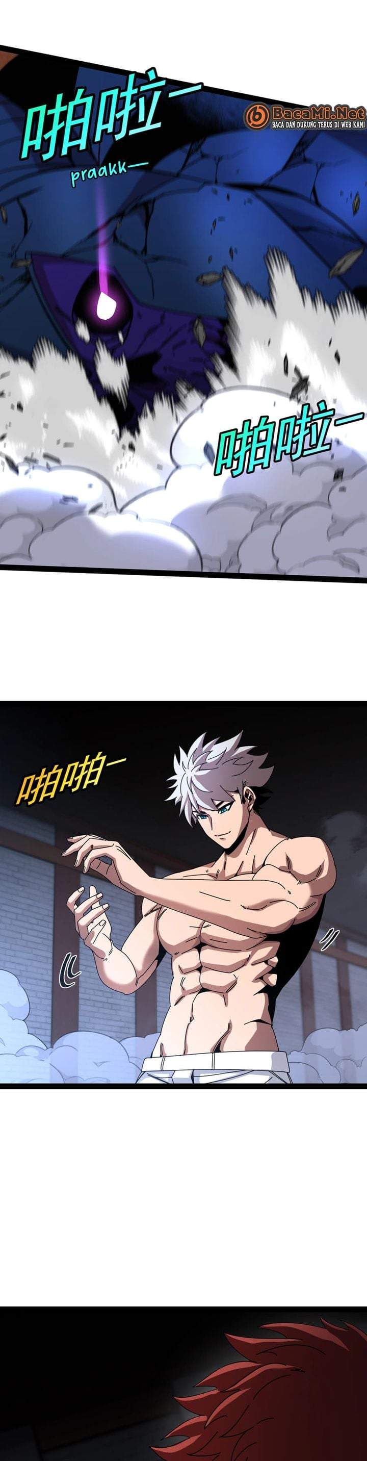 Titan Forge Chapter 10