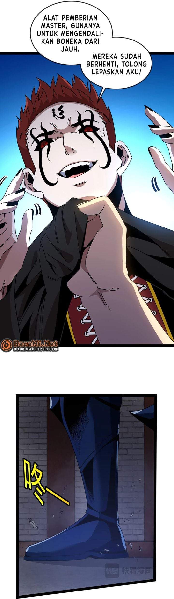 Titan Forge Chapter 10