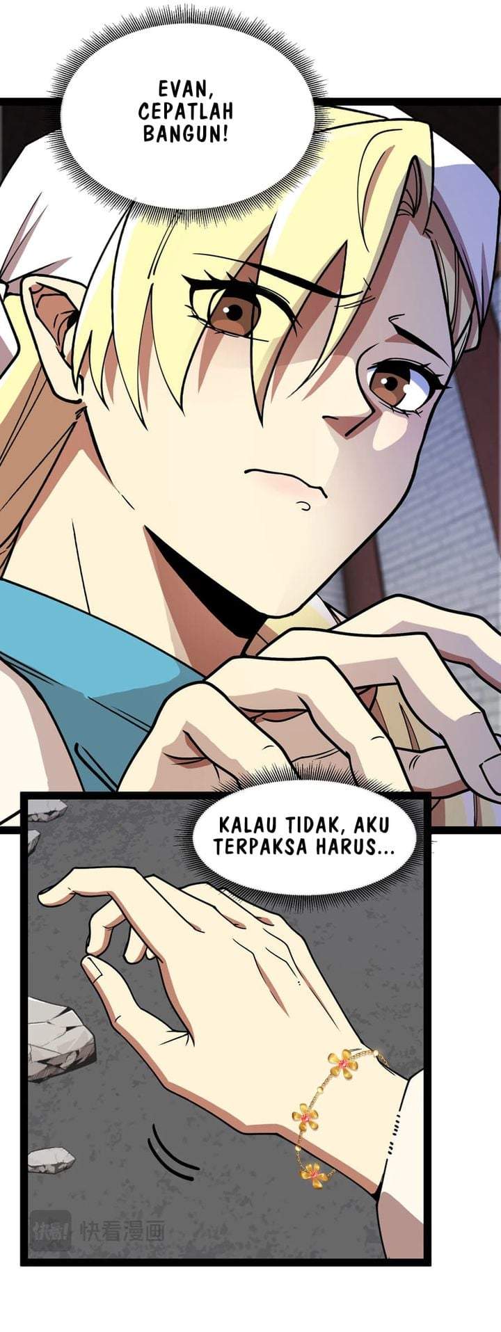 Titan Forge Chapter 10