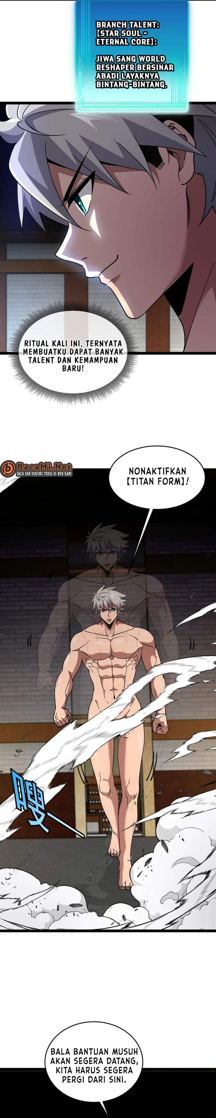 Titan Forge Chapter 10