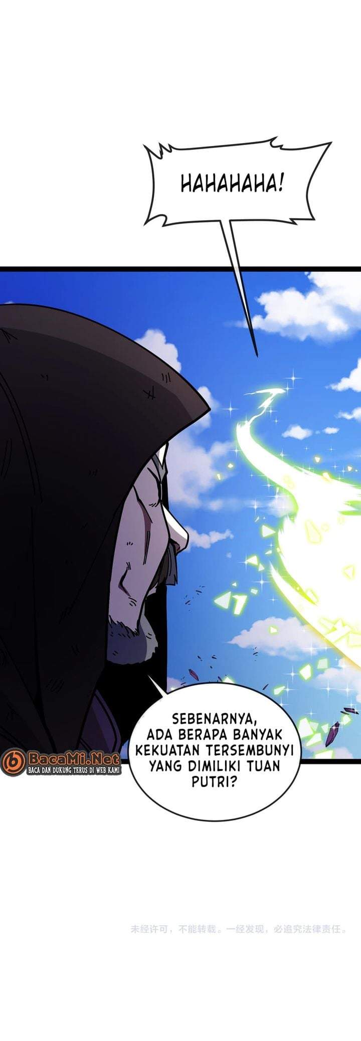 Titan Forge Chapter 11