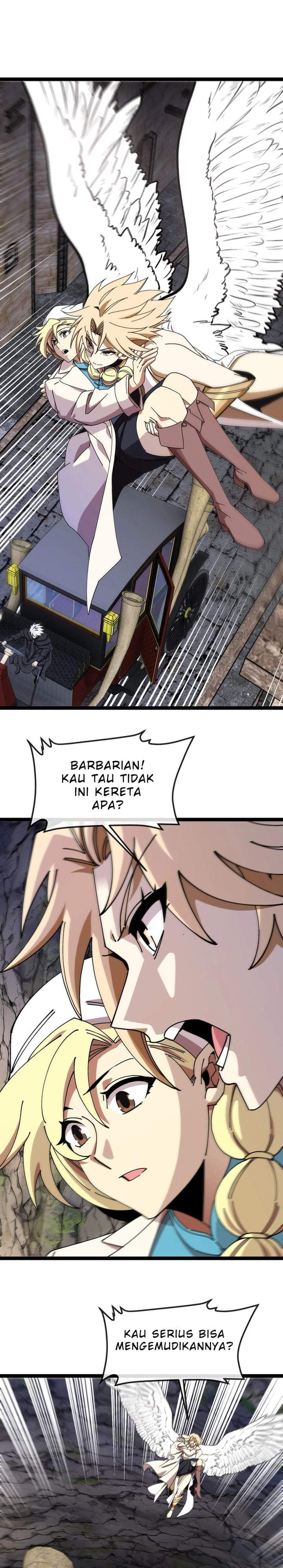 Titan Forge Chapter 11