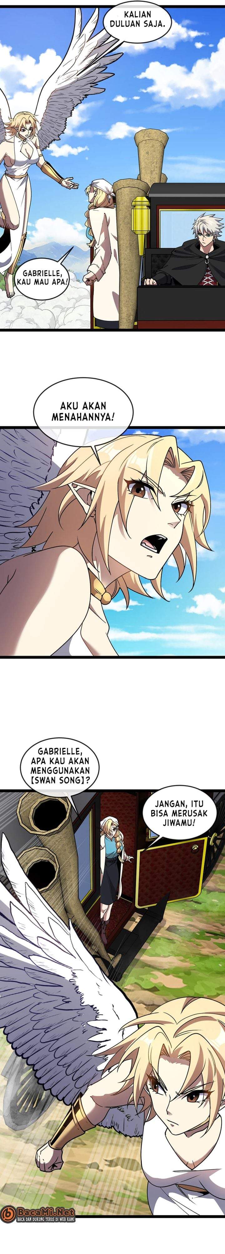 Titan Forge Chapter 11