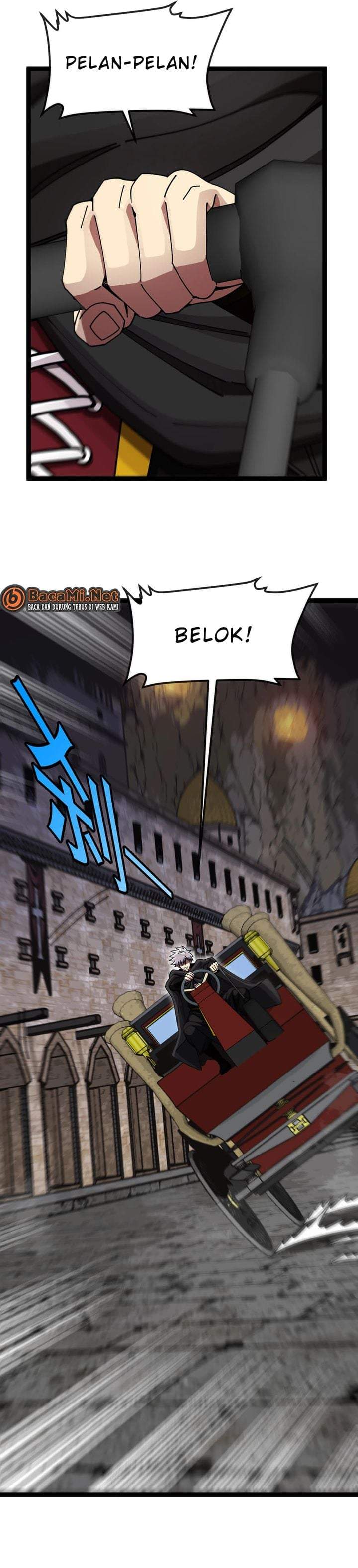 Titan Forge Chapter 11