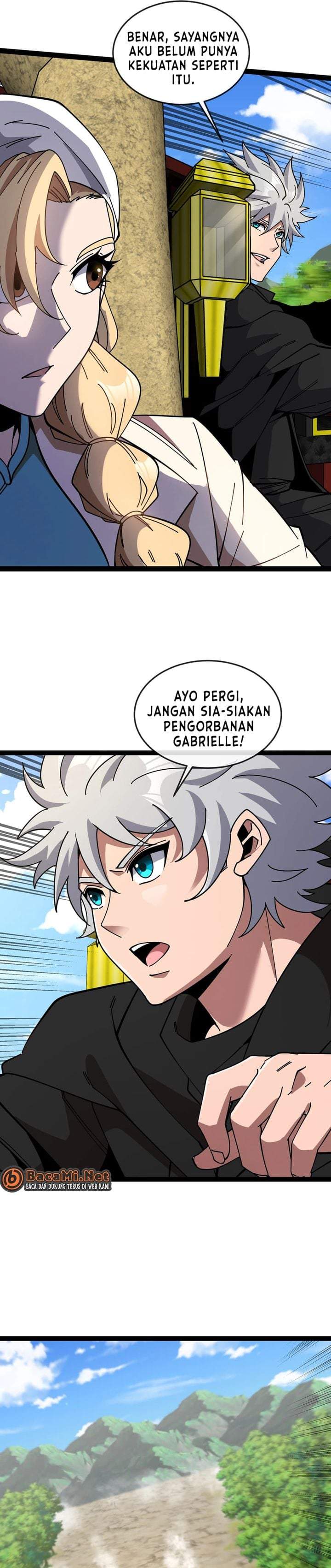 Titan Forge Chapter 11