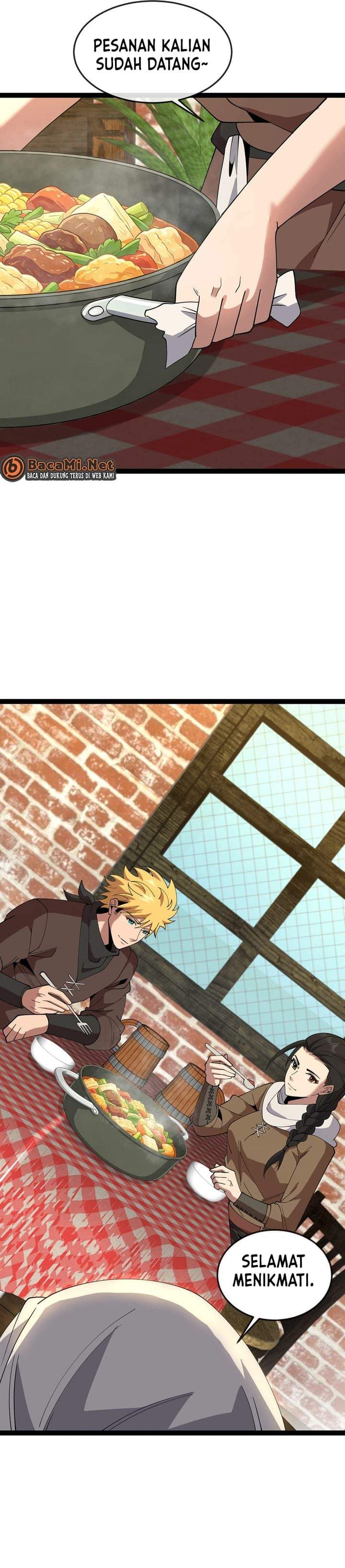 Titan Forge Chapter 12