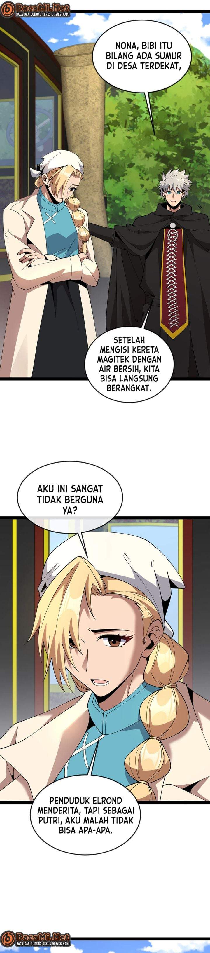 Titan Forge Chapter 12