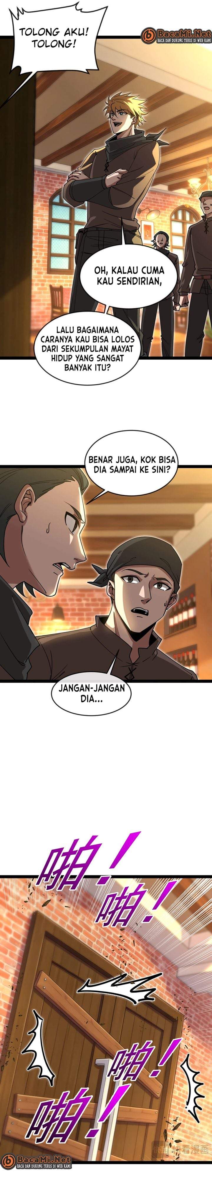 Titan Forge Chapter 13