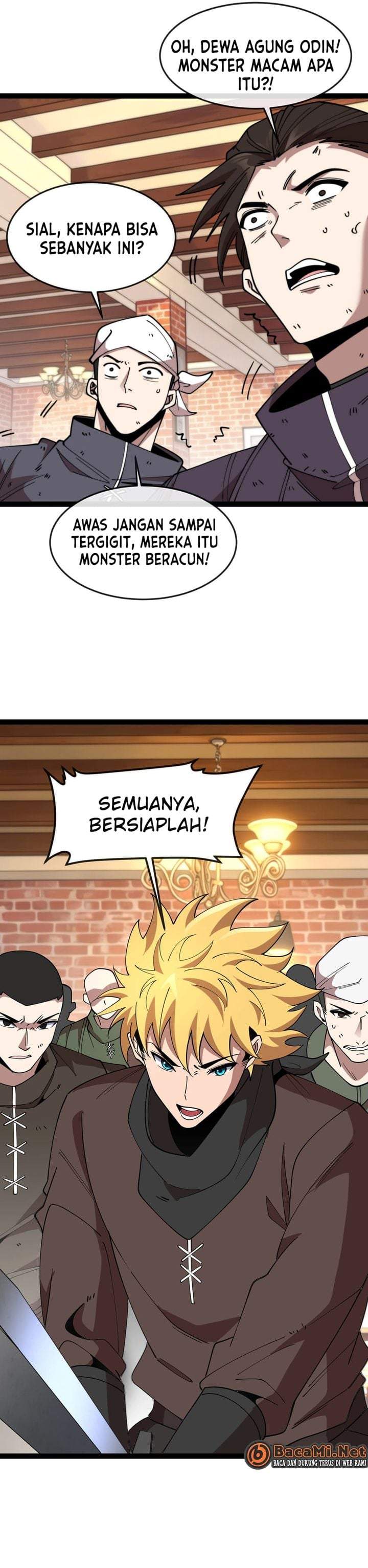 Titan Forge Chapter 13