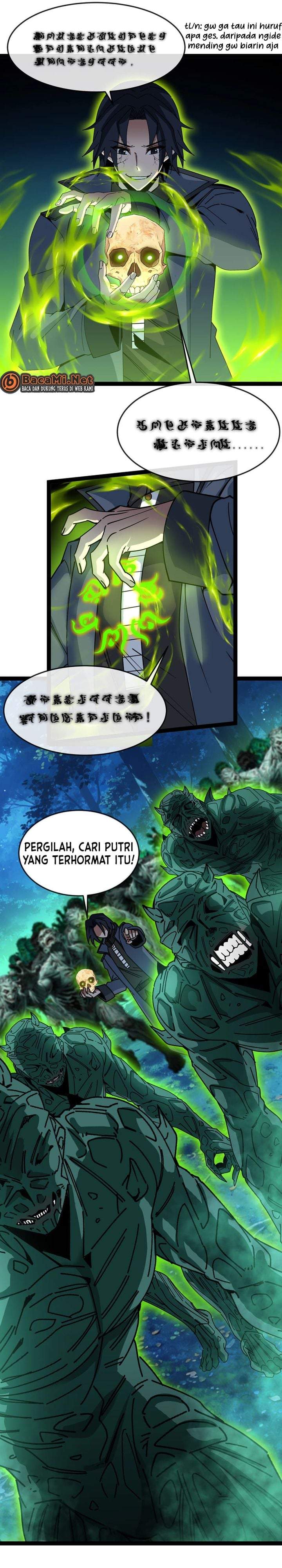 Titan Forge Chapter 13