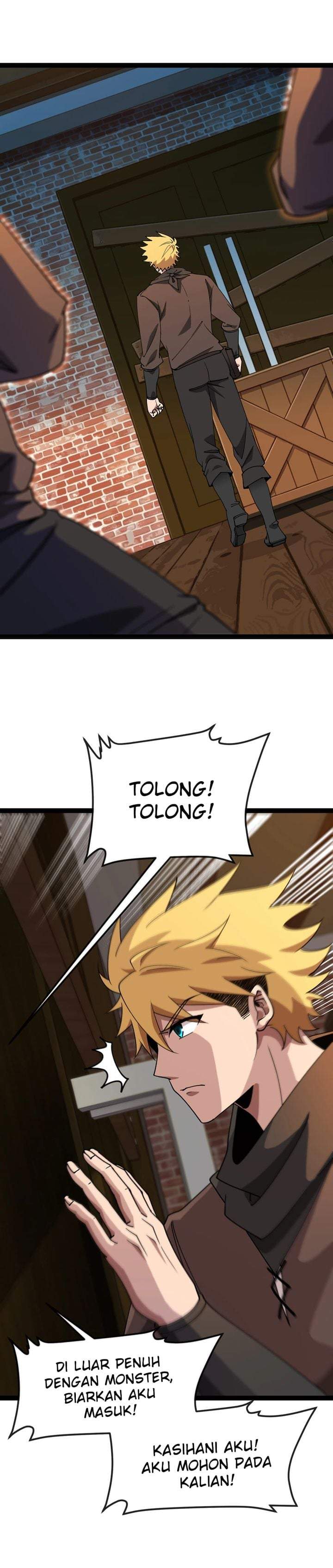 Titan Forge Chapter 13