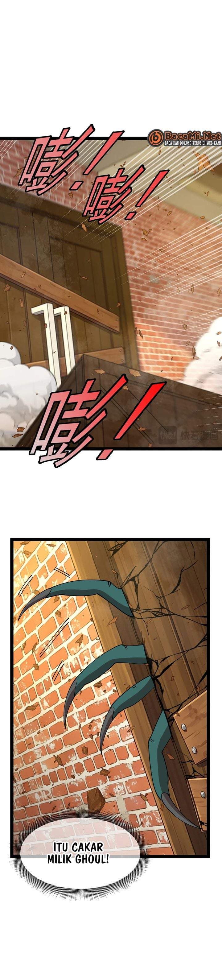 Titan Forge Chapter 13